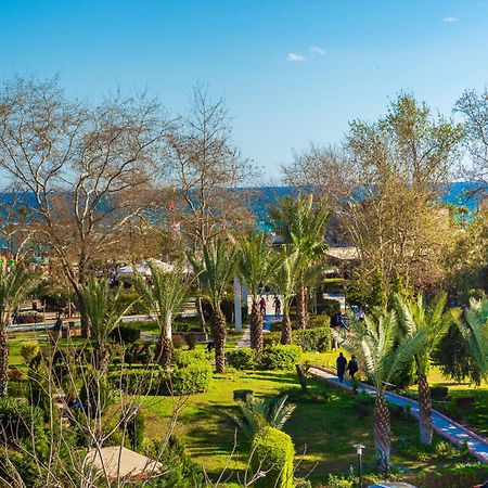 Microyal Hotel Antalya Luaran gambar