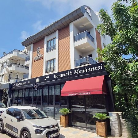 Microyal Hotel Antalya Luaran gambar