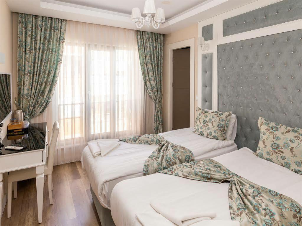 Microyal Hotel Antalya Luaran gambar